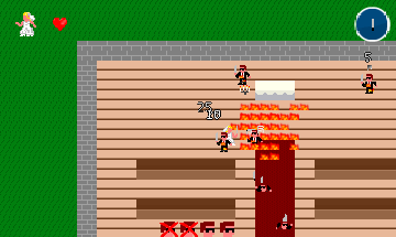Angry Bride Screenshot 1