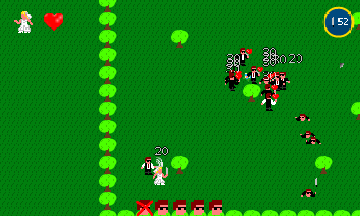 Angry Bride Screenshot 3